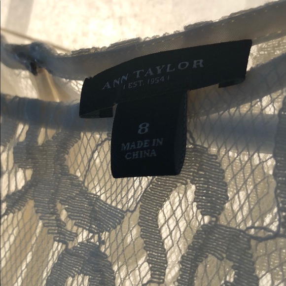 ❣️Ann Taylor, worn once, perfect Condition!✨ - Picture 4 of 6